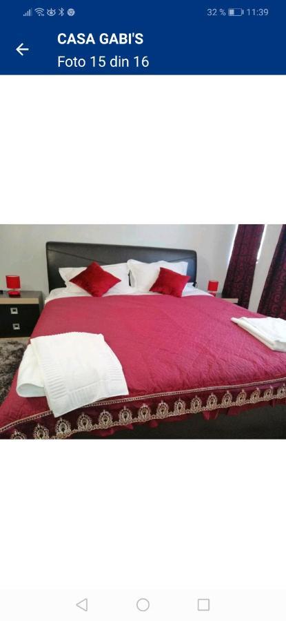 Casa Gabi'S Hotel Orşova Eksteriør billede